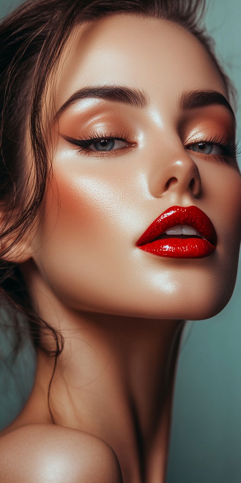 Fond d'écran makeup pour mobile 51