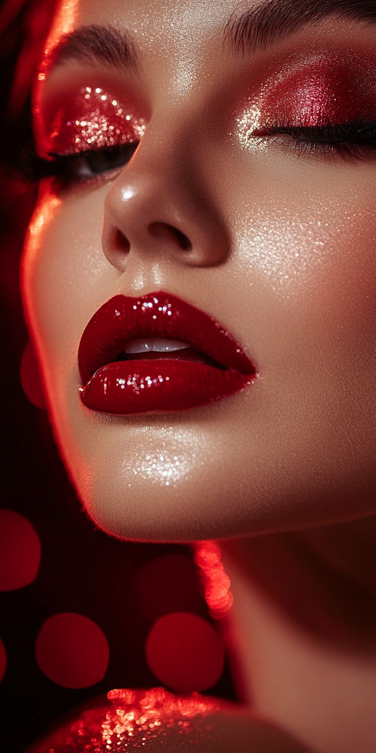 Fond d'écran makeup pour mobile 52