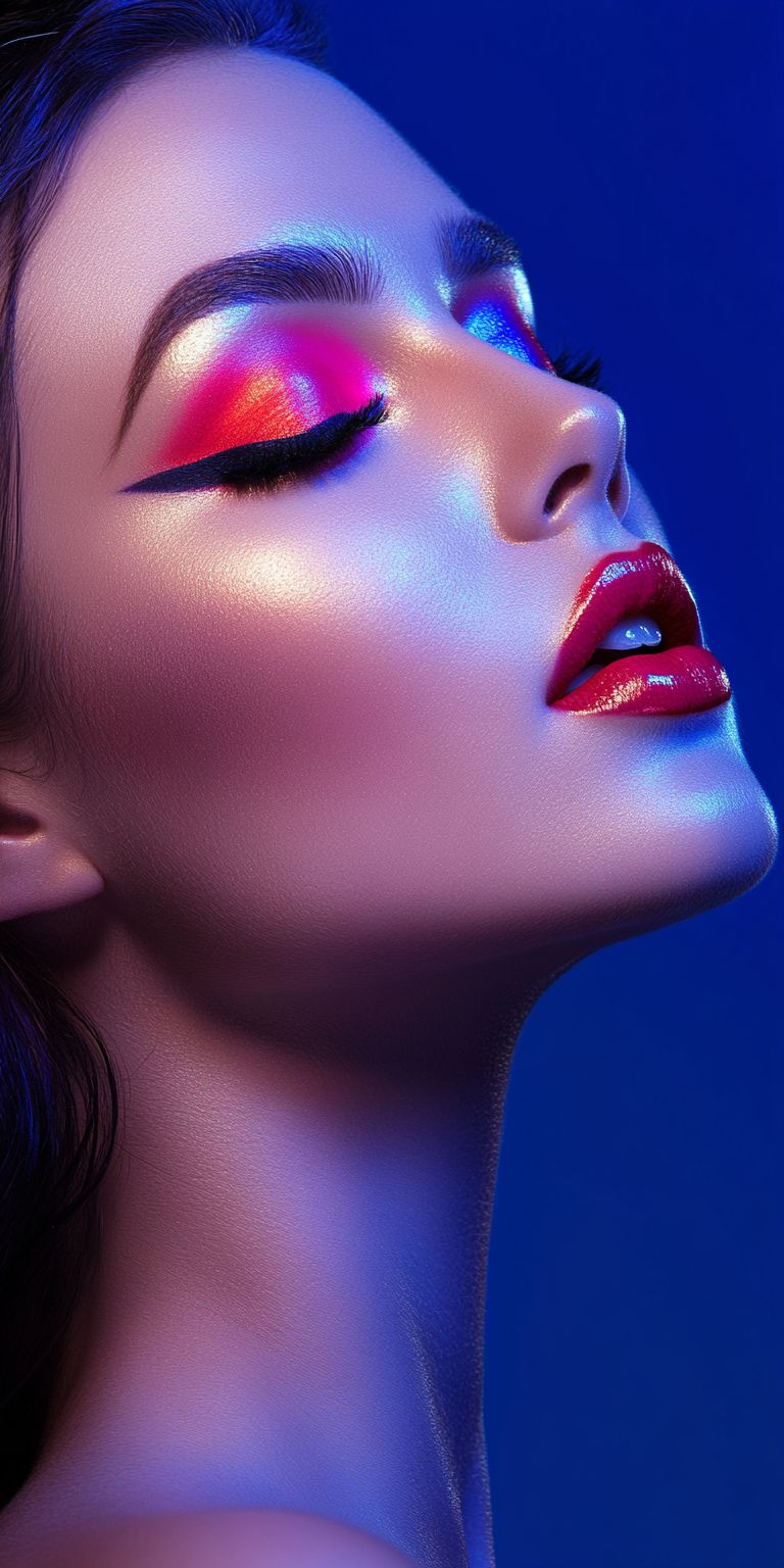 Fond d'écran makeup pour mobile 57