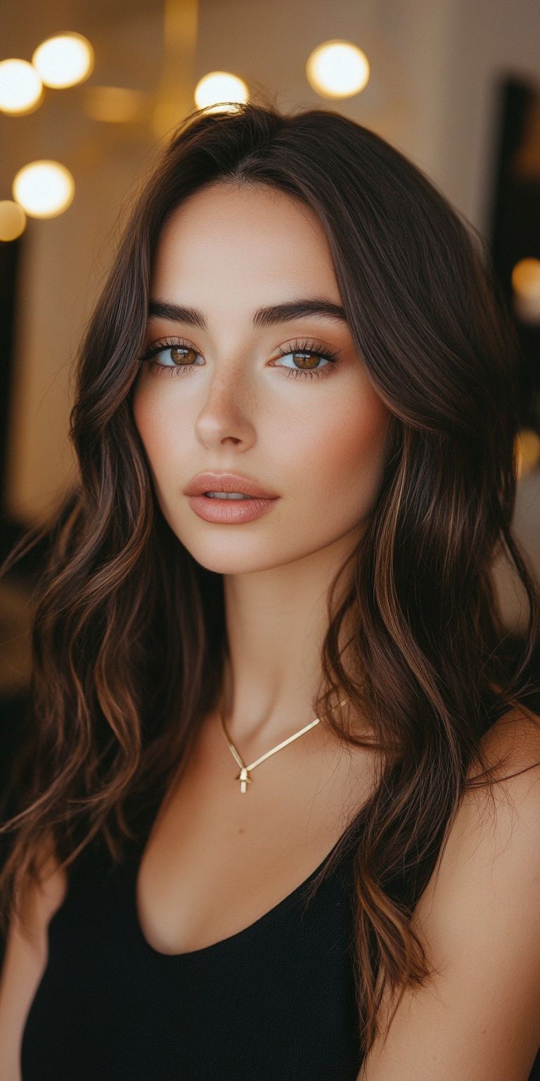 Fond d'écran makeup pour mobile 6