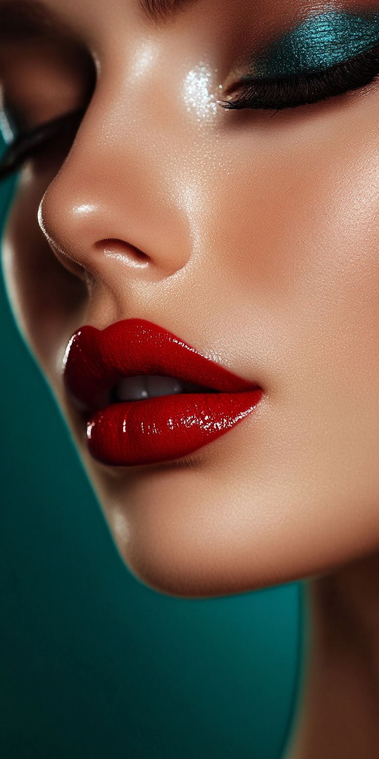 Fond d'écran makeup pour mobile 60