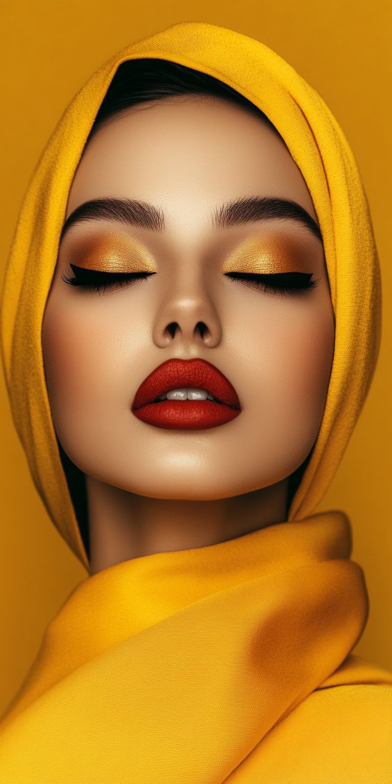 Fond d'écran makeup pour mobile 61