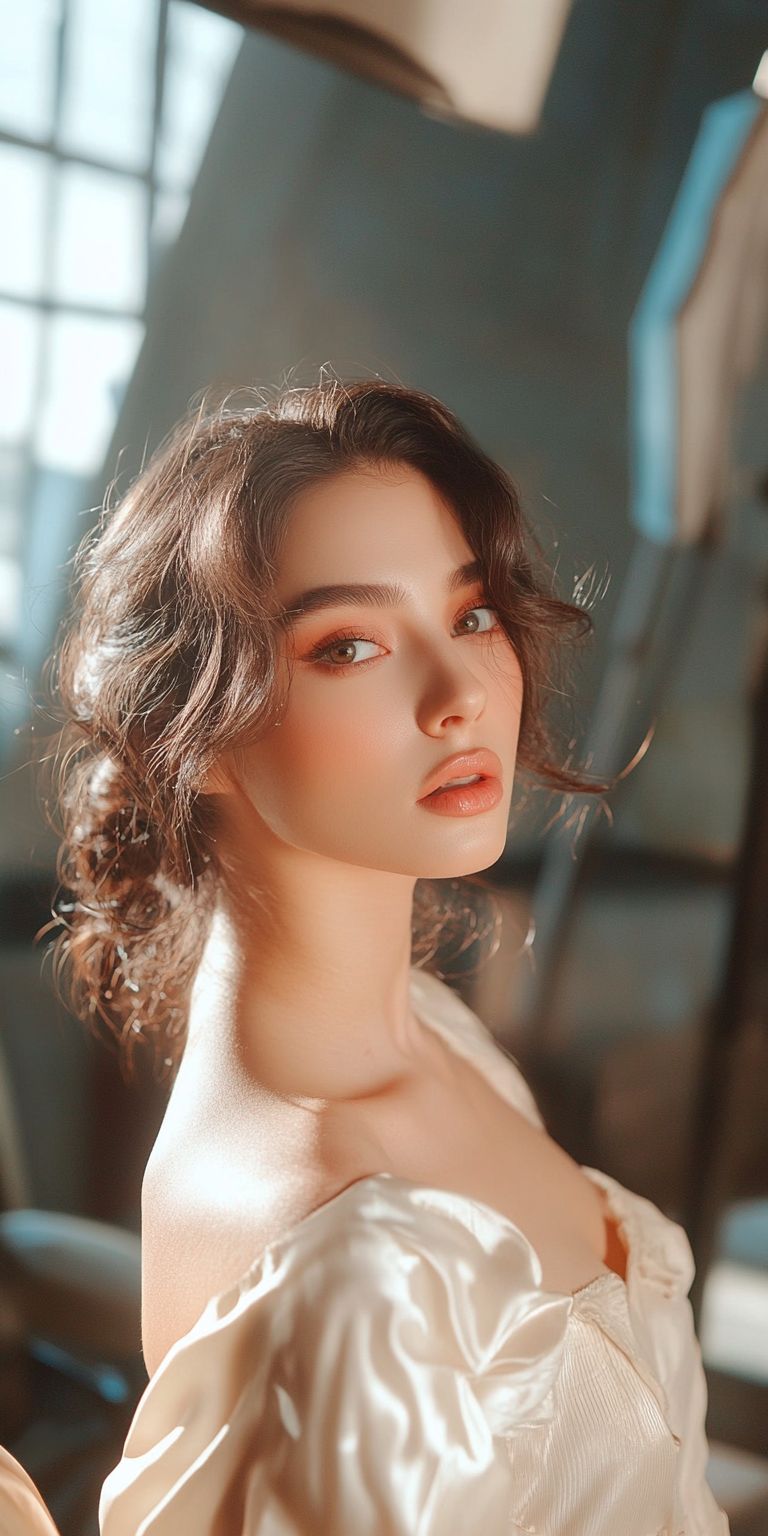 Fond d'écran makeup pour mobile 62