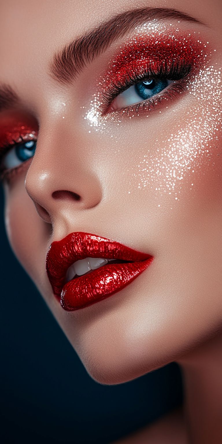 Fond d'écran makeup pour mobile 68