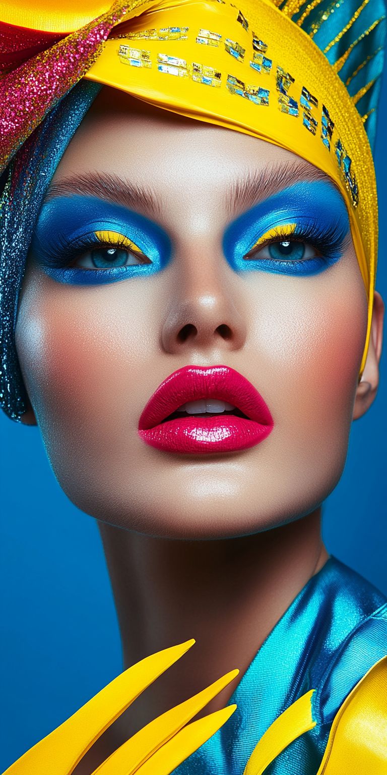 Fond d'écran makeup pour mobile 71