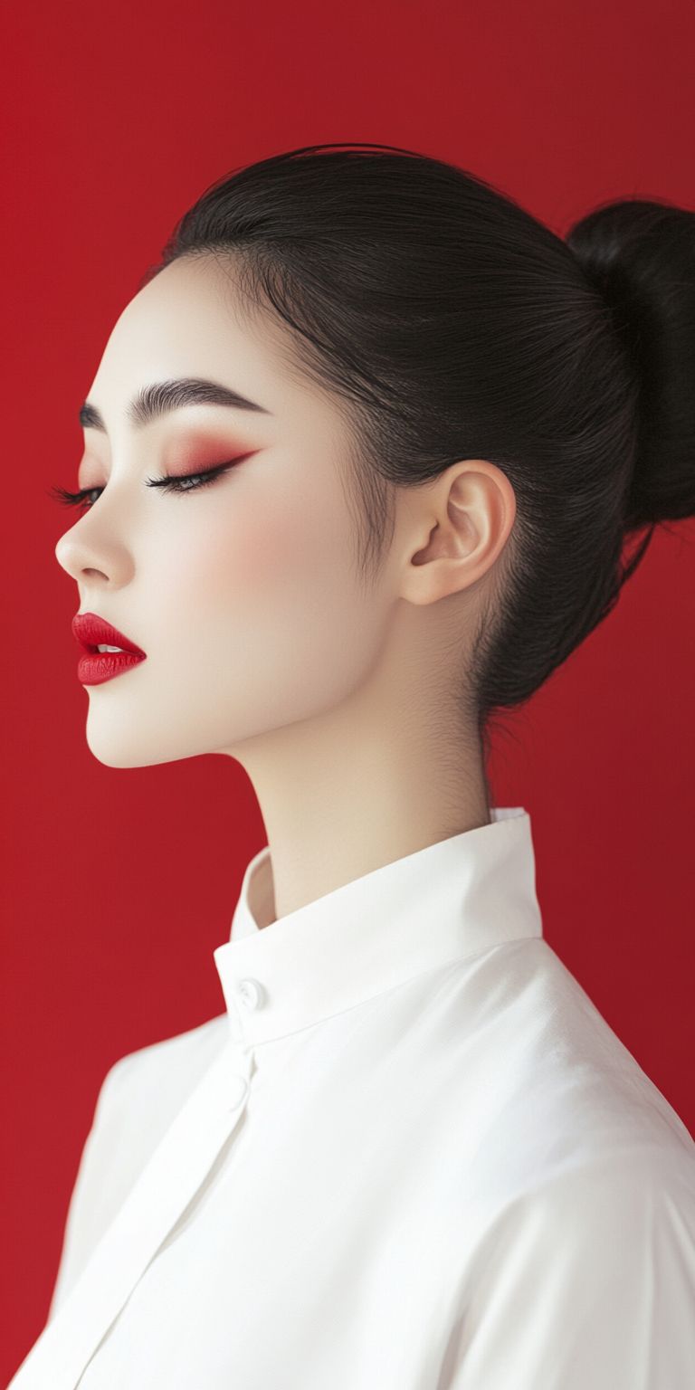 Fond d'écran makeup pour mobile 72