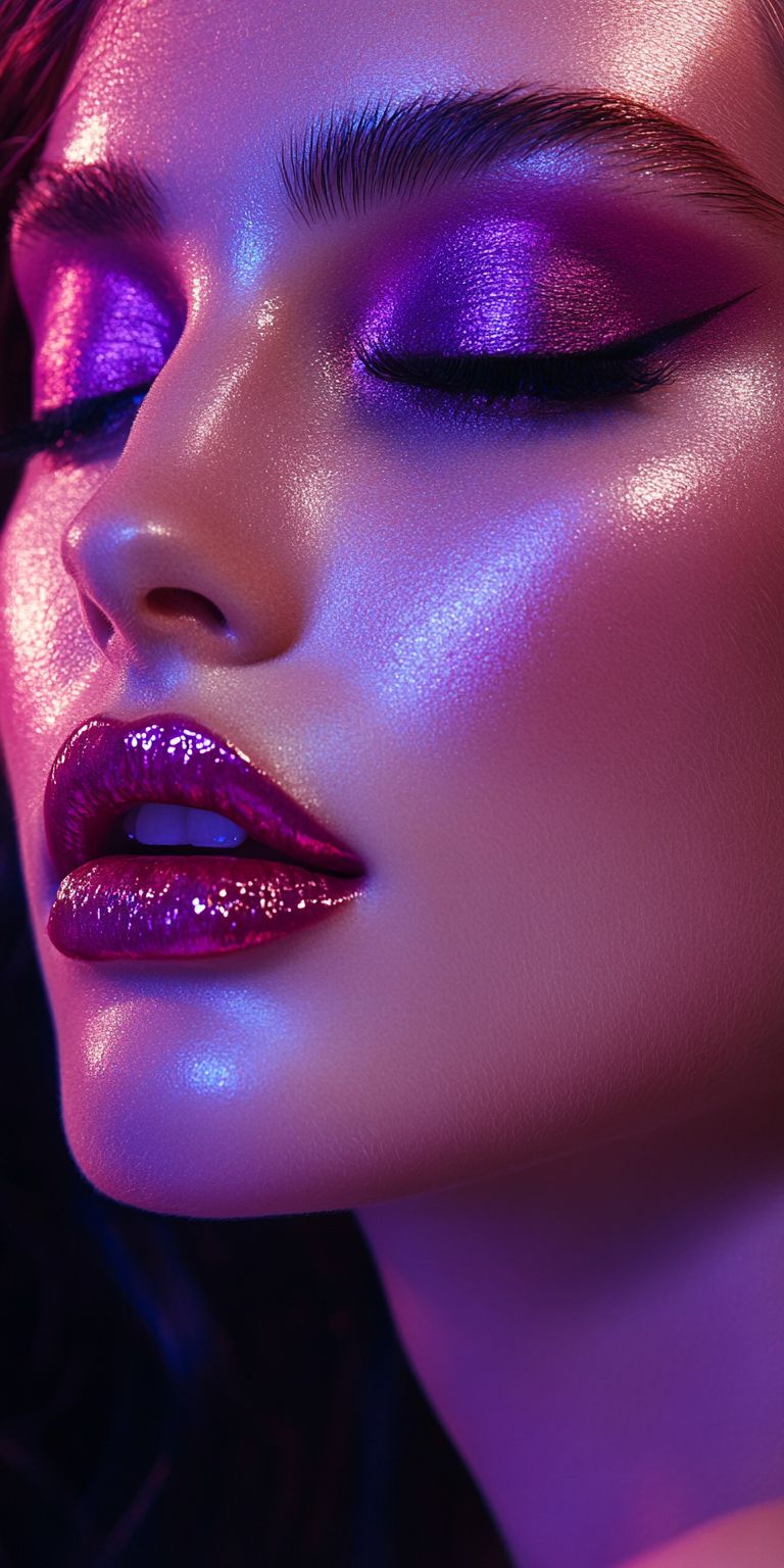 fond d ecran makeup pour mobile 74