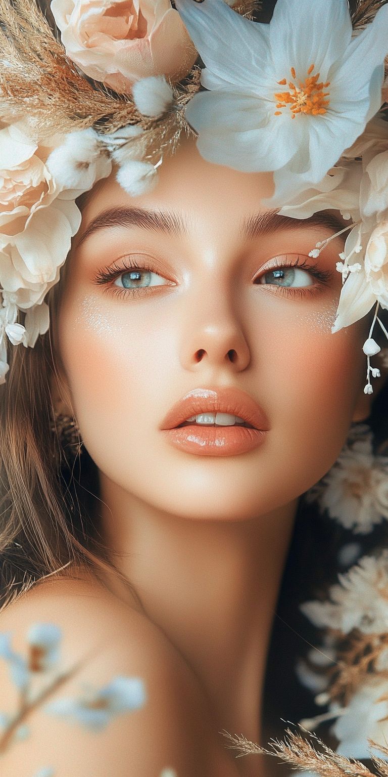 Fond d'écran makeup pour mobile 83