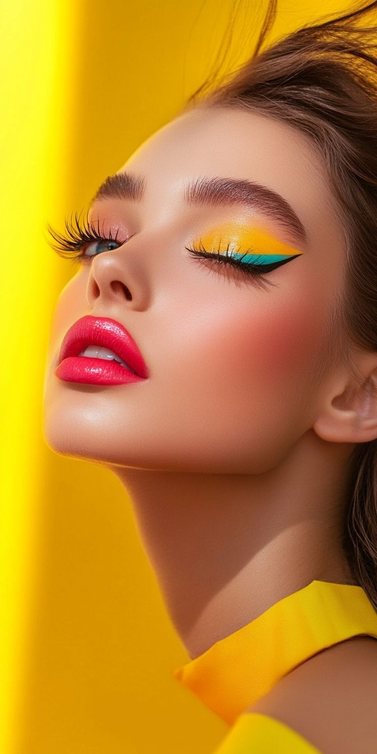 Fond d'écran makeup pour mobile 89