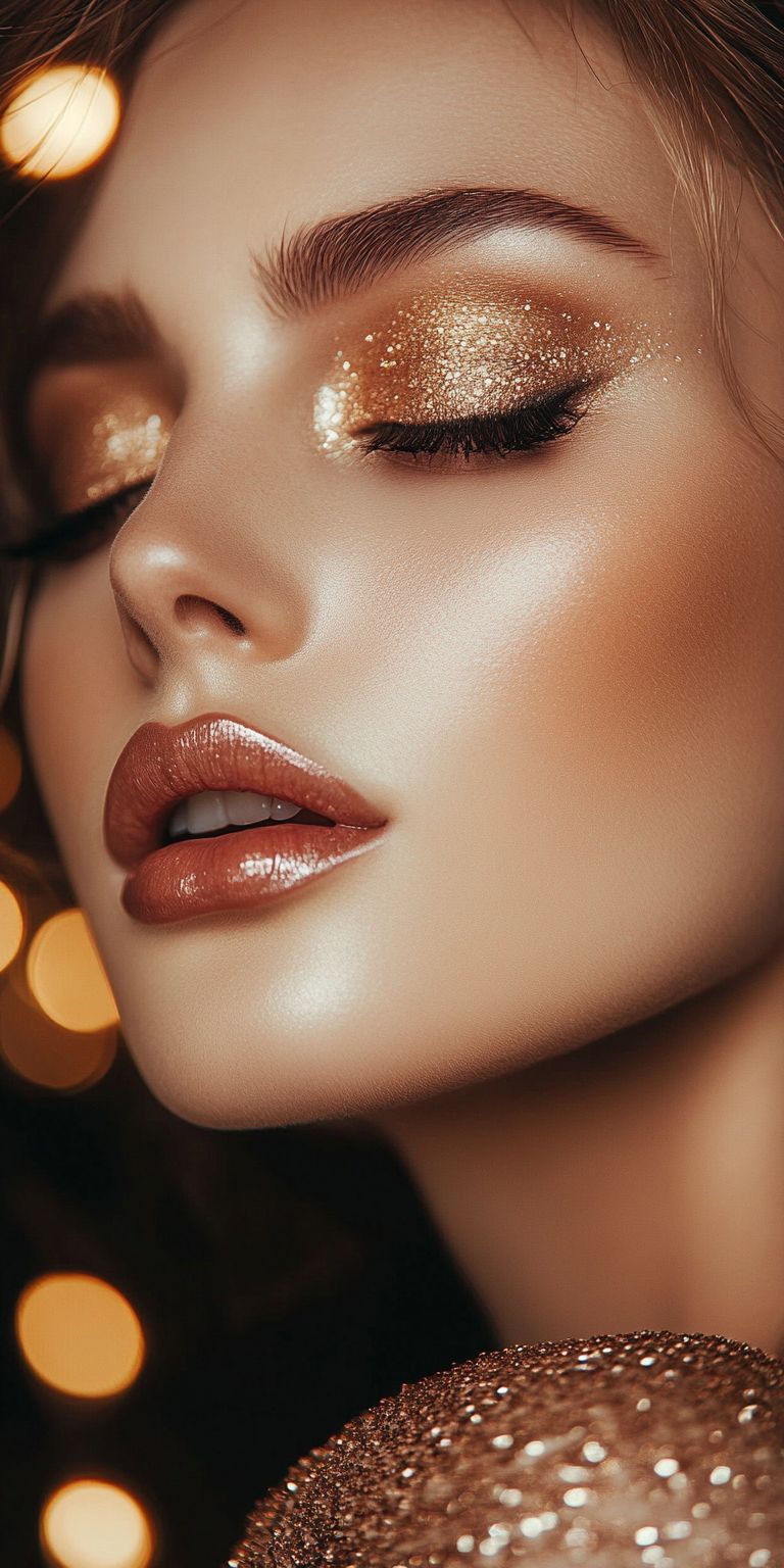 Fond d'écran makeup pour mobile 91