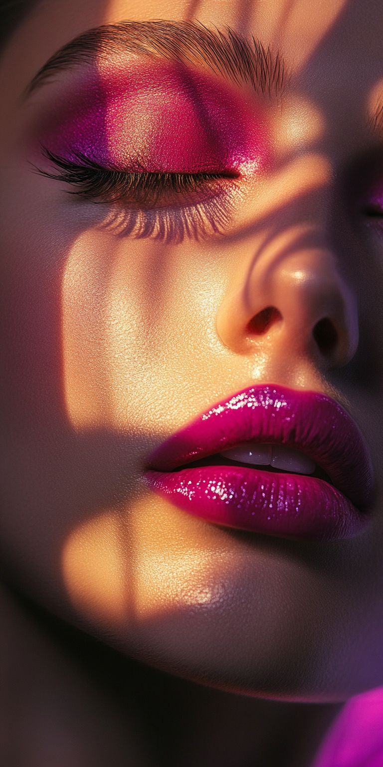 fond d ecran makeup pour mobile 99