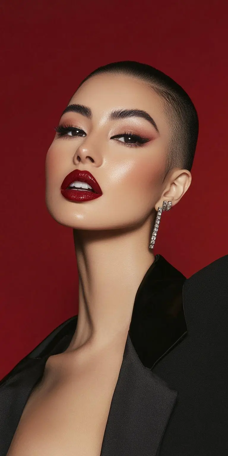 fond d ecran makeup pour mobile 11