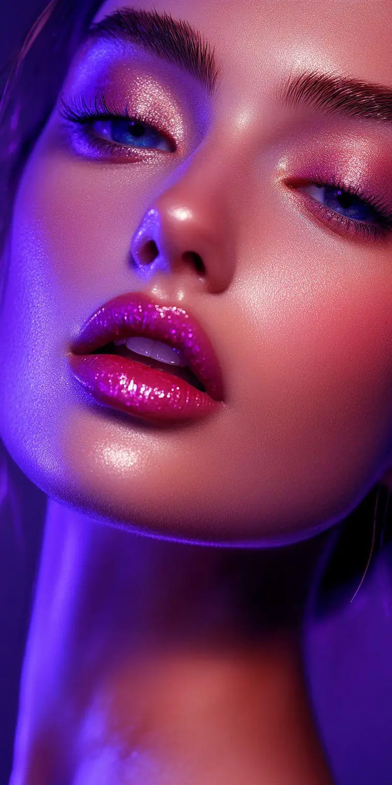 fond d ecran makeup pour mobile 23