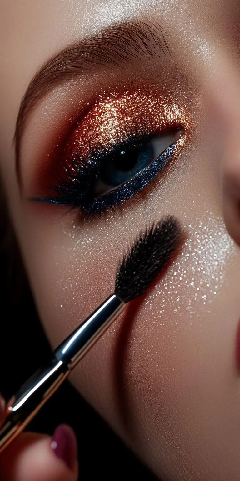 fond d ecran makeup pour mobile 24