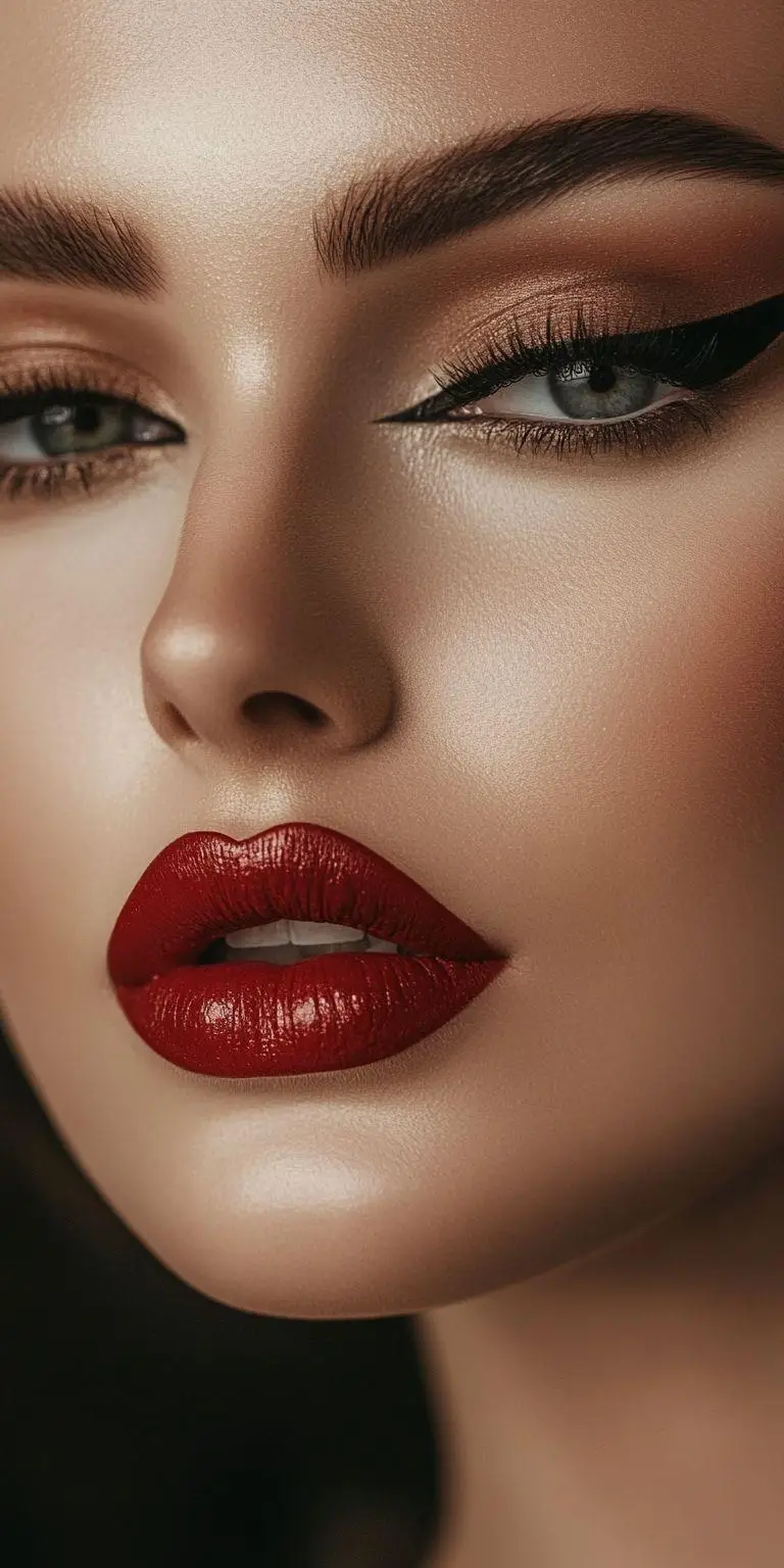 fond d ecran makeup pour mobile 25