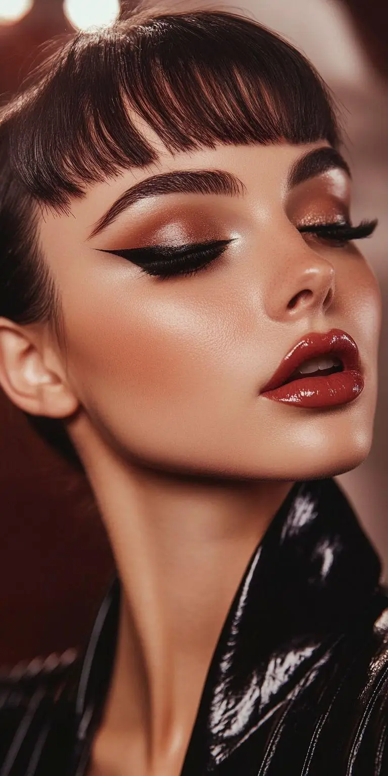 fond d ecran makeup pour mobile 26