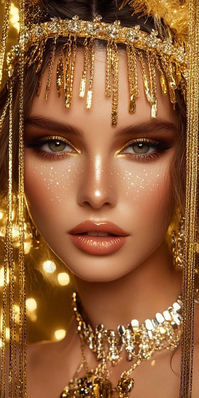 fond d ecran makeup pour mobile 42