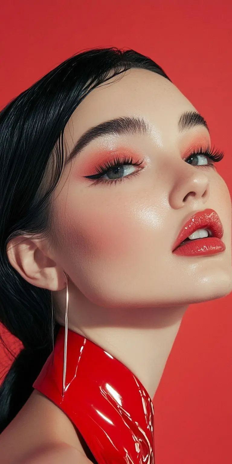 fond d ecran makeup pour mobile 47