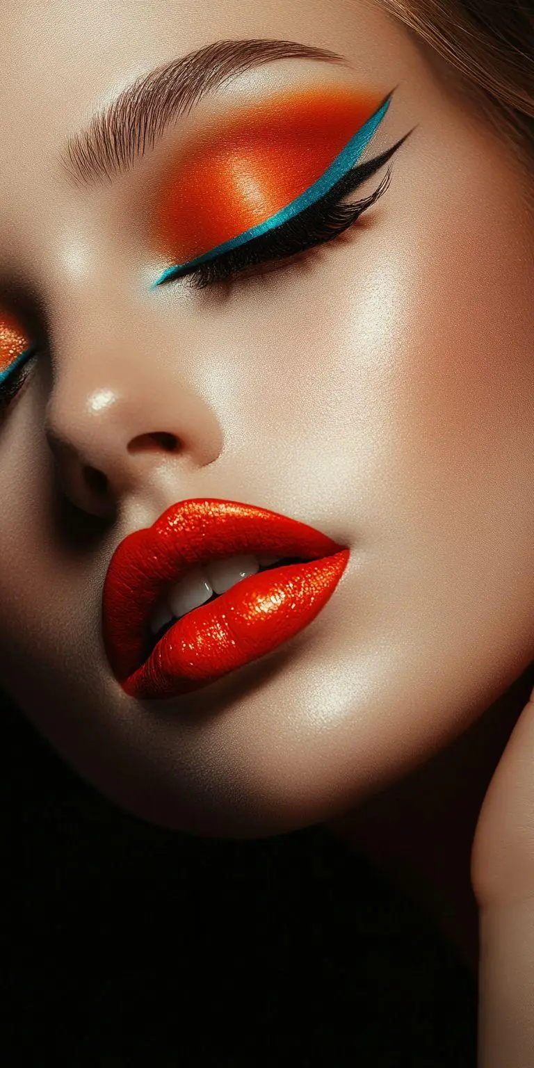 fond d ecran makeup pour mobile 58