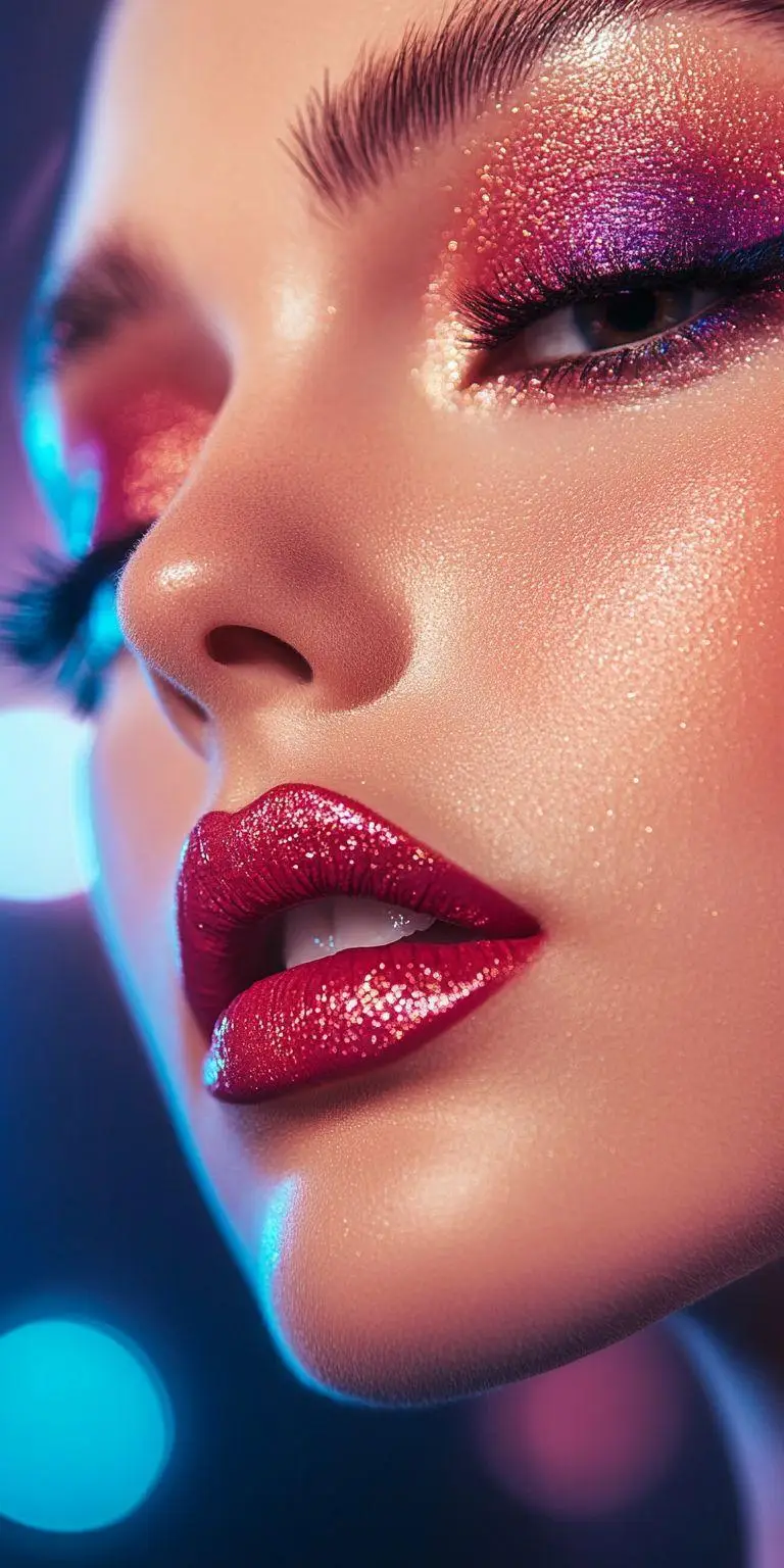 fond d ecran makeup pour mobile 73