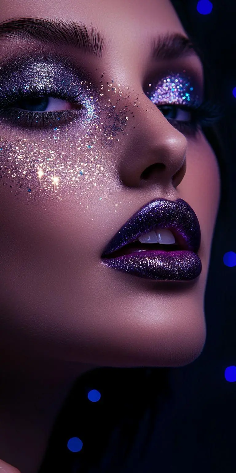 fond d ecran makeup pour mobile 77