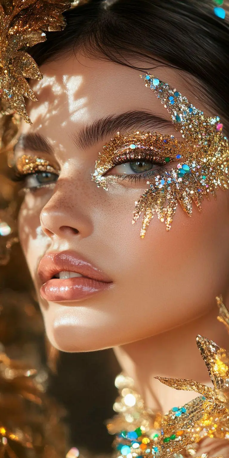 fond d ecran makeup pour mobile 96