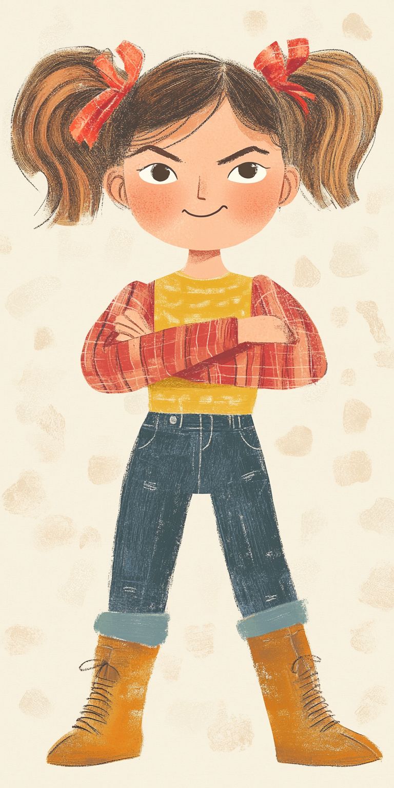 Fond d'écran girl power pour mobile 27