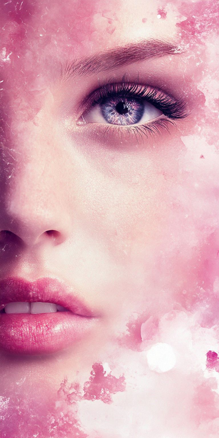 Fond d'écran girly pour mobile 1