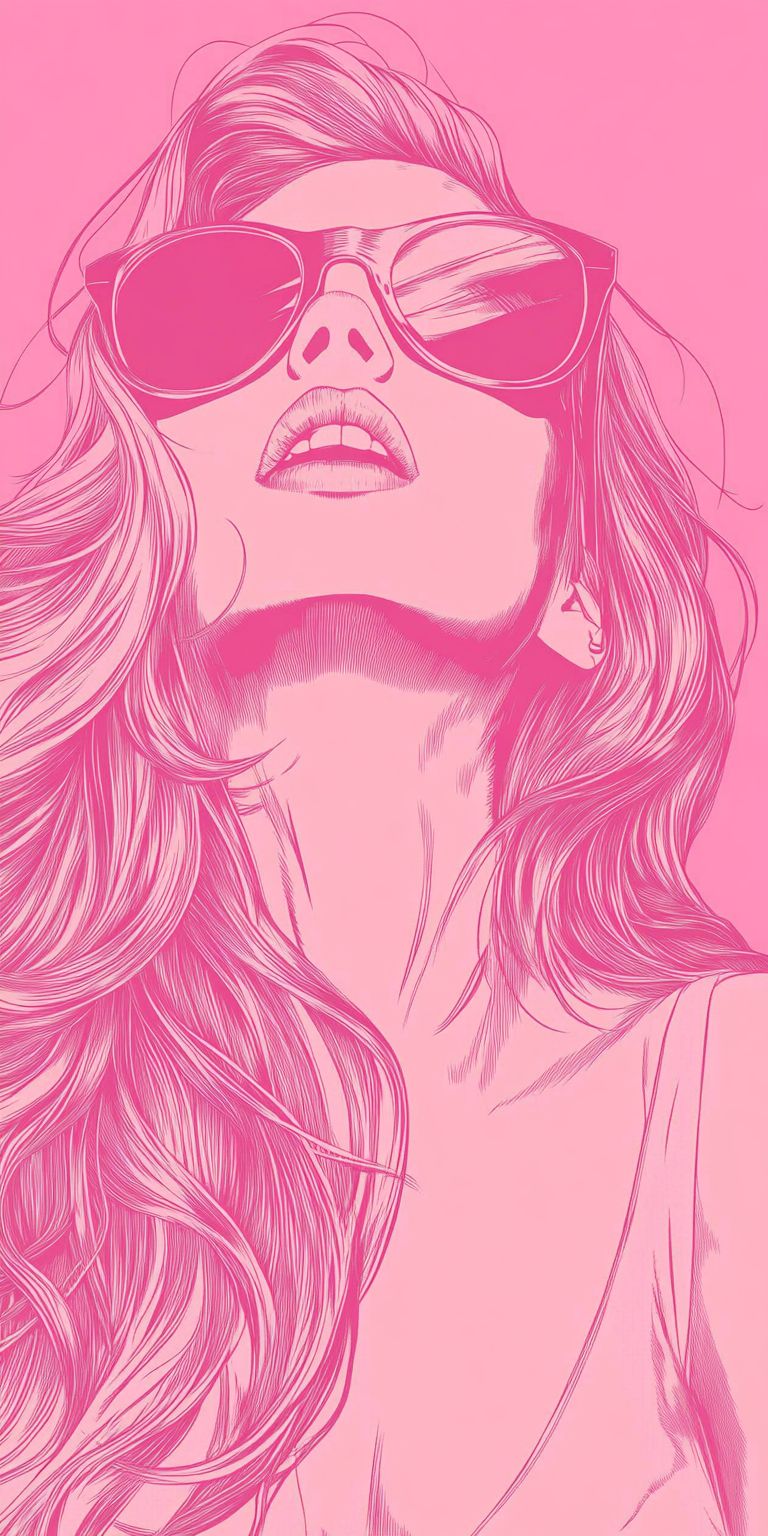 Fond d'écran girly pour mobile 10