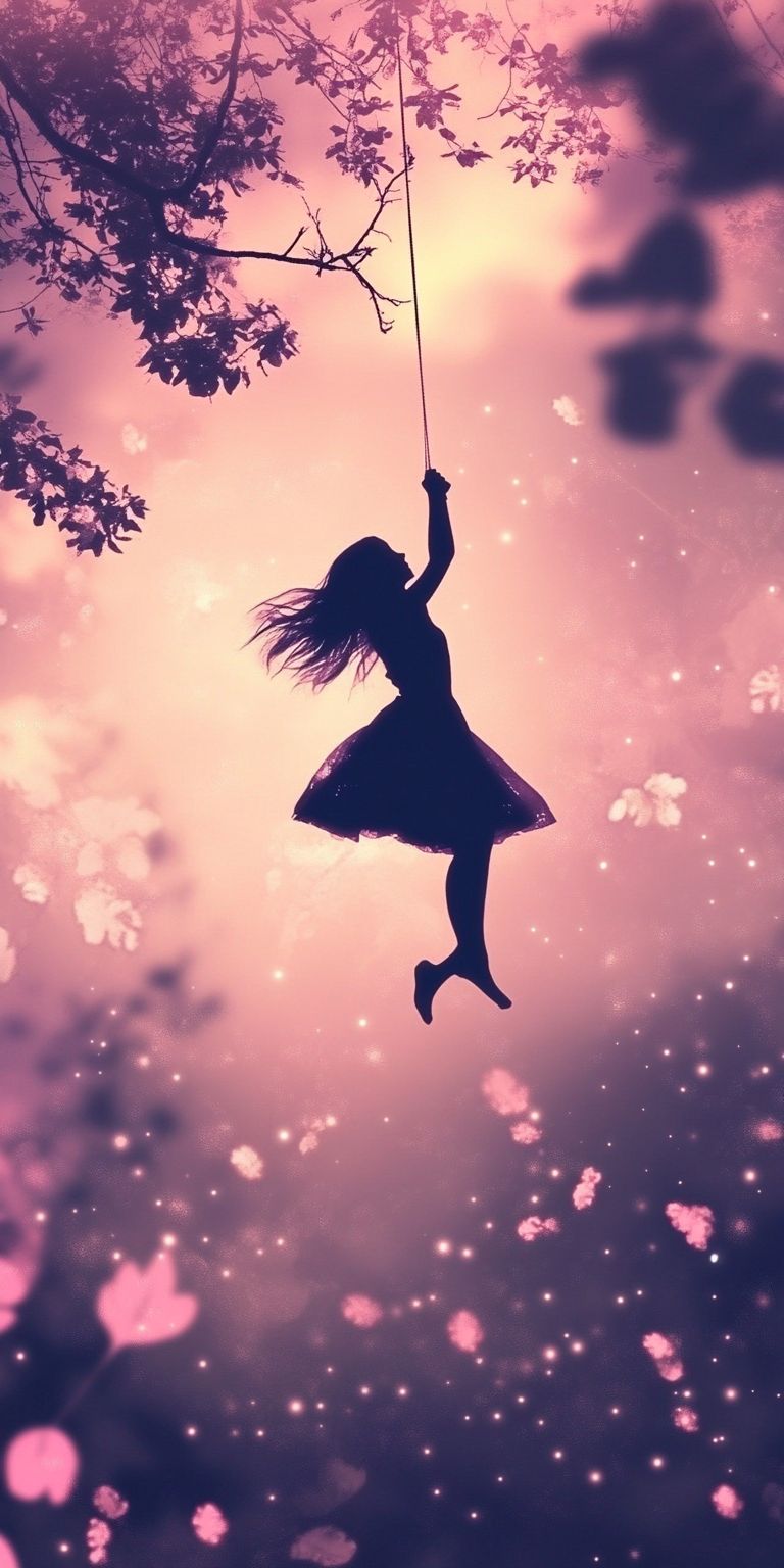 Fond d'écran girly pour mobile 104