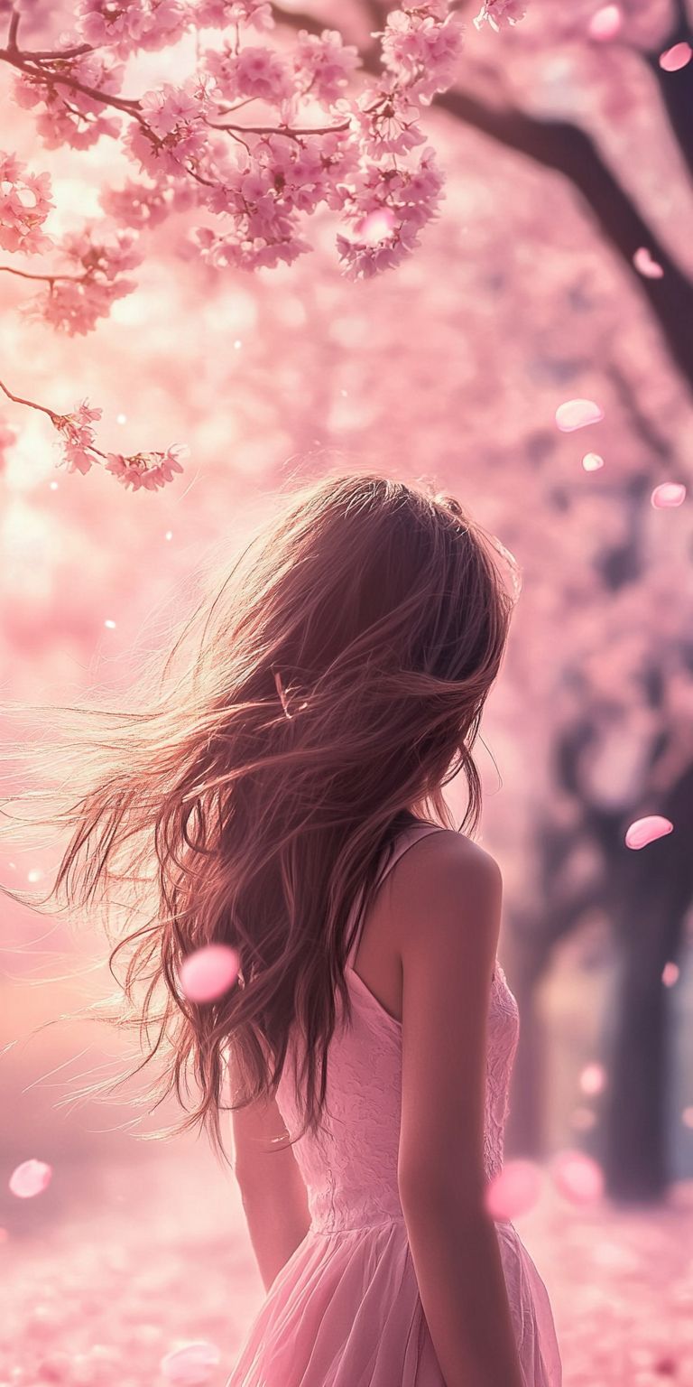 Fond d'écran girly pour mobile 107