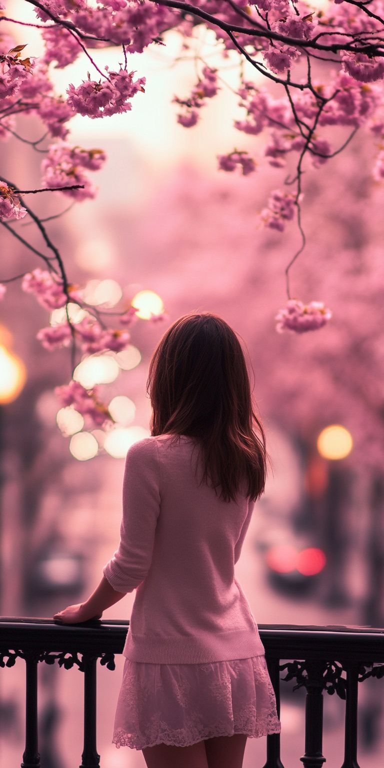 Fond d'écran girly pour mobile 112