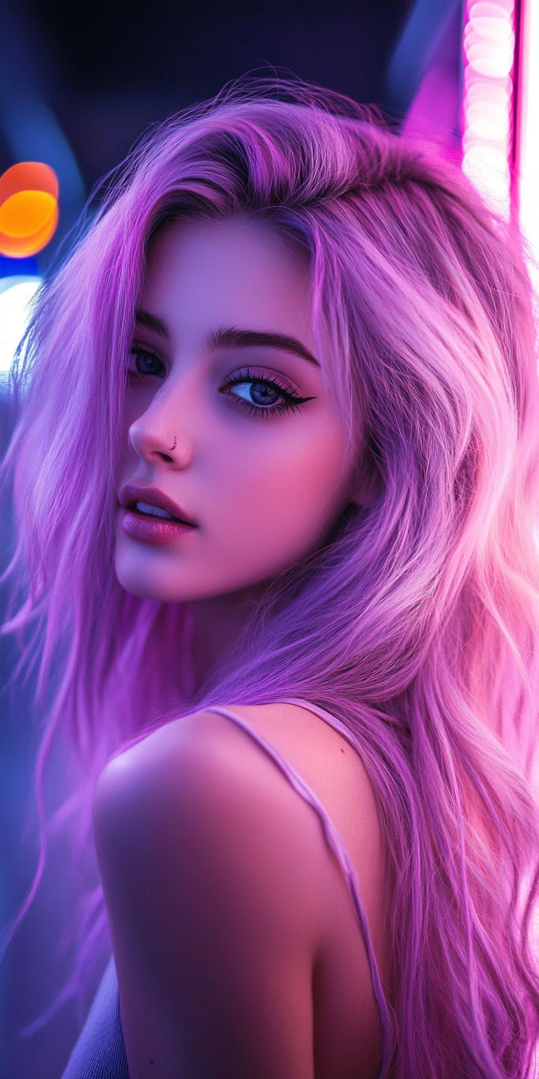 Fond d'écran girly pour mobile 116