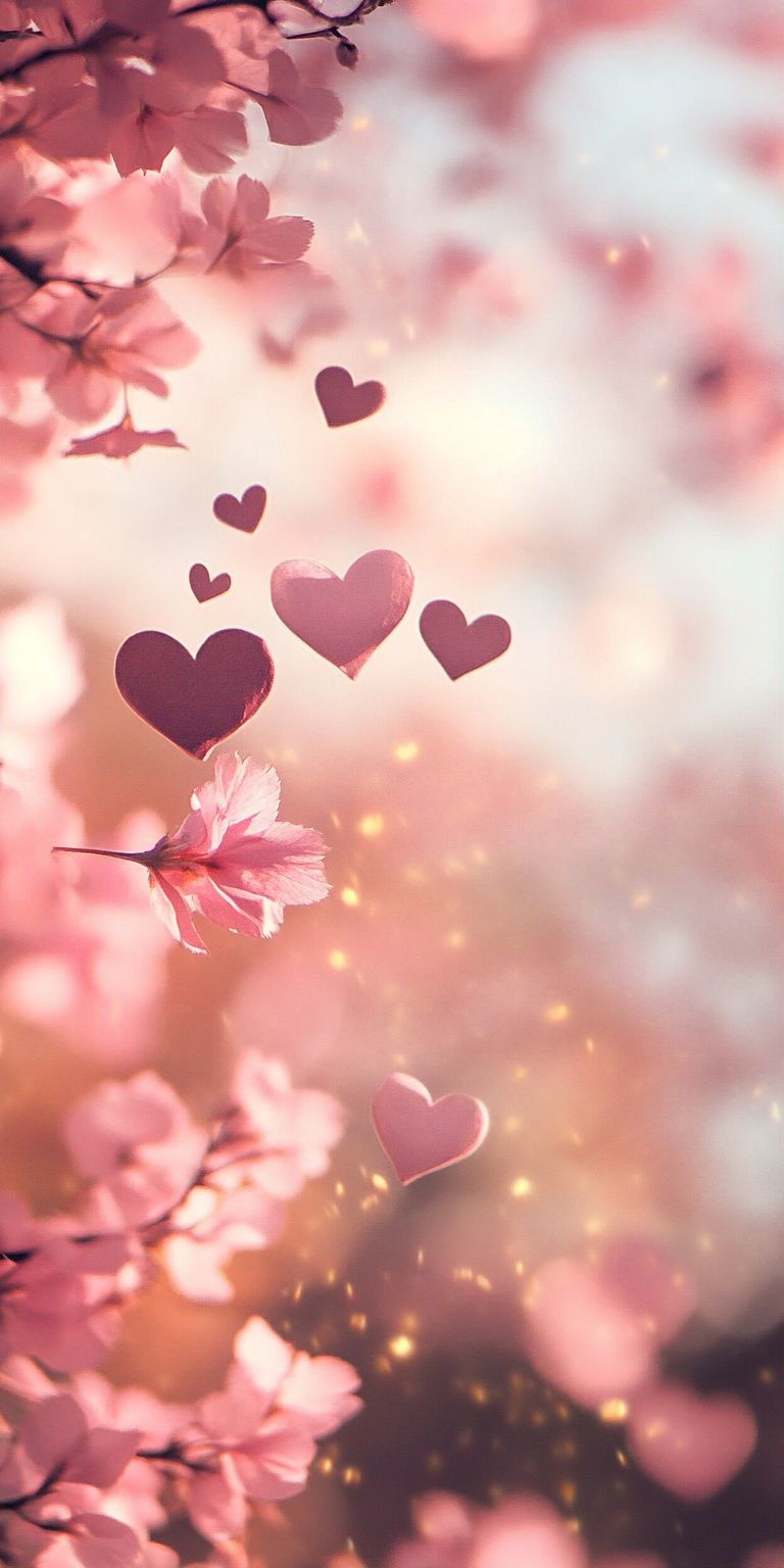 Fond d'écran girly pour mobile 117