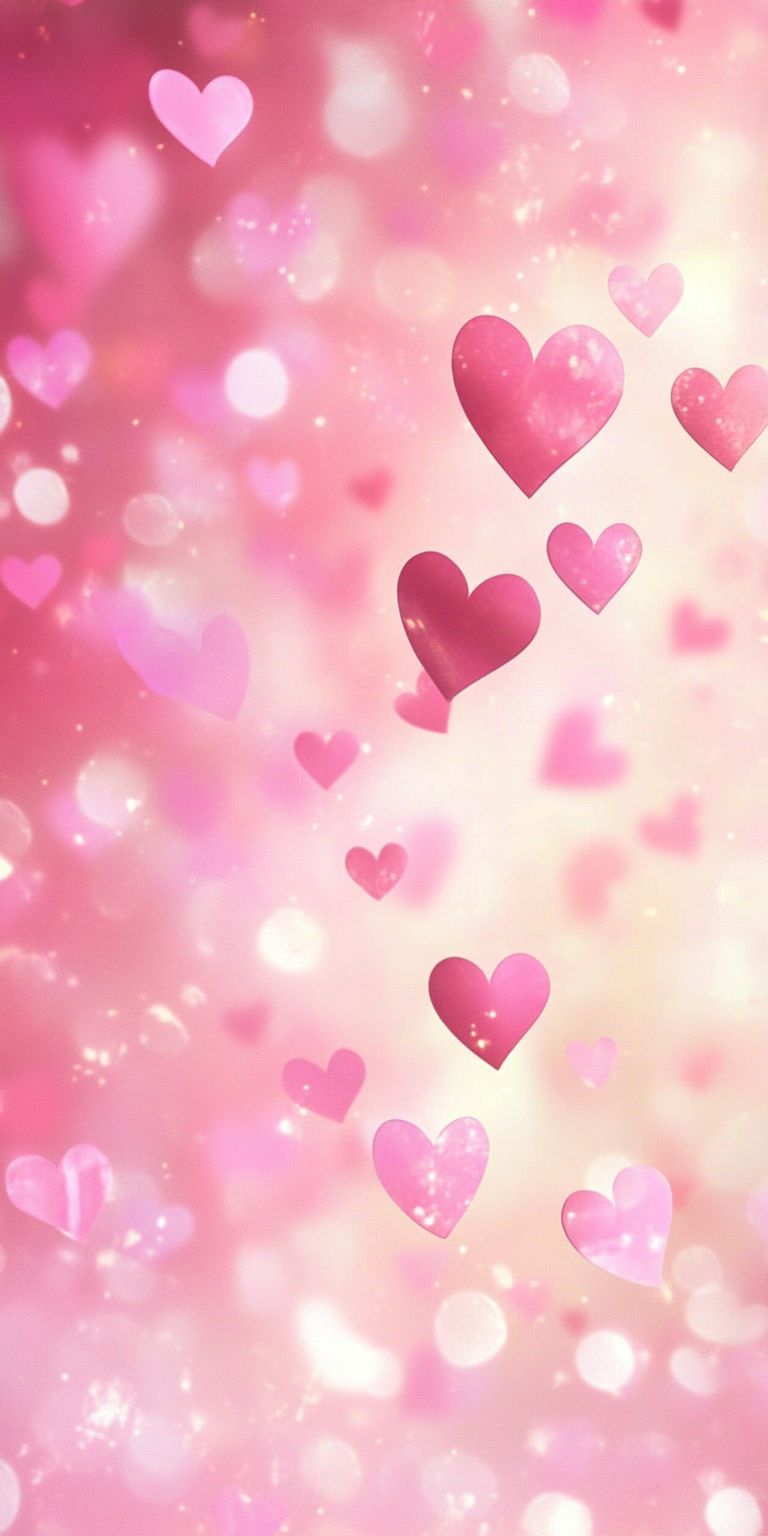 Fond d'écran girly pour mobile 123