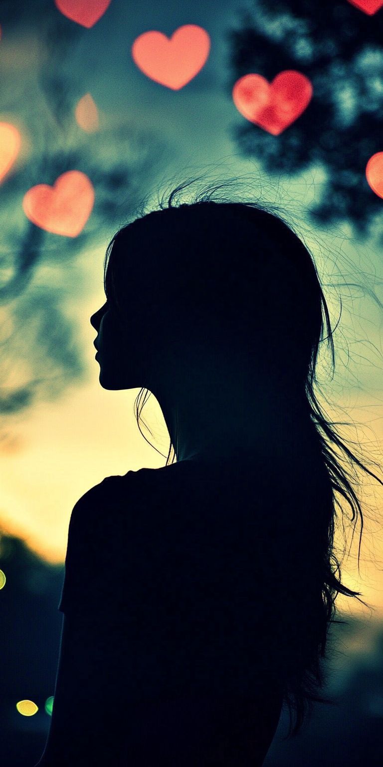 Fond d'écran girly pour mobile 127