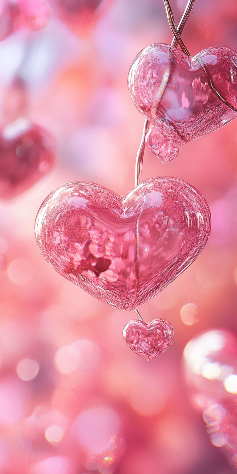 Fond d'écran girly pour mobile 129