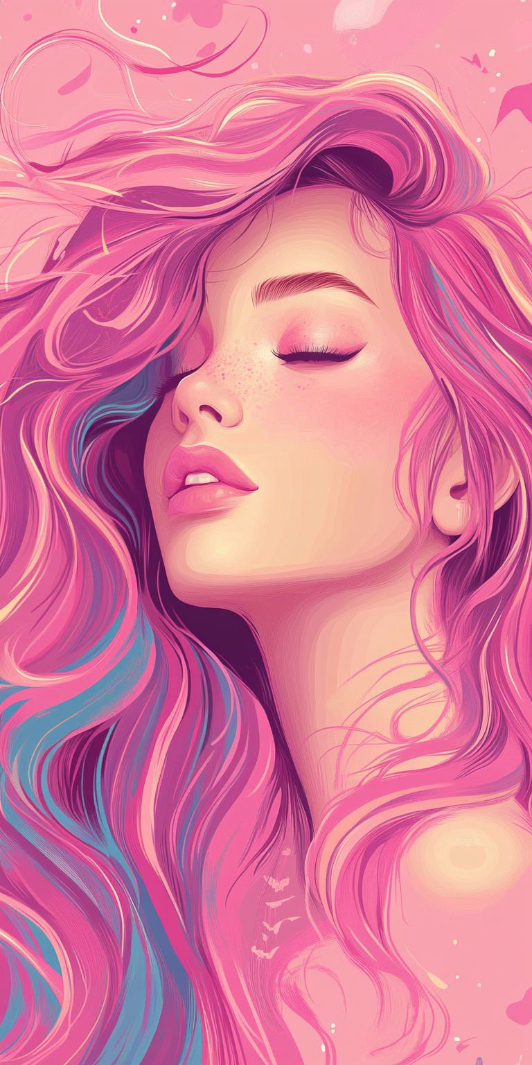 Fond d'écran girly pour mobile 13