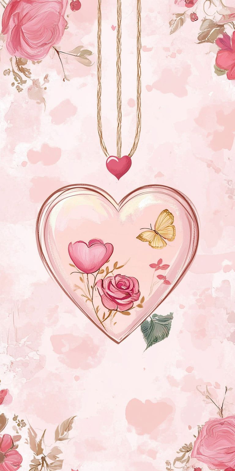 Fond d'écran girly pour mobile 130
