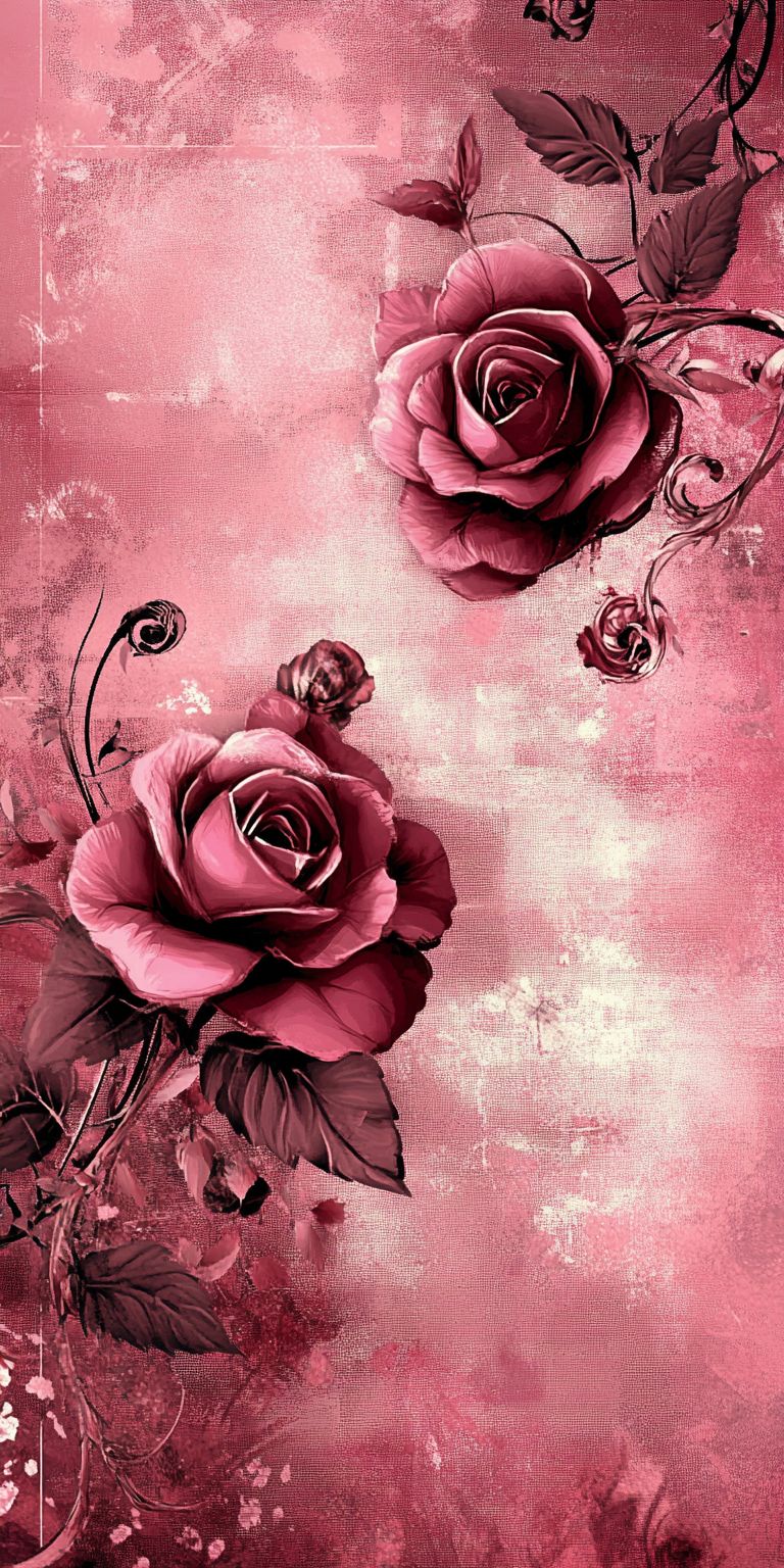 Fond d'écran girly pour mobile 140