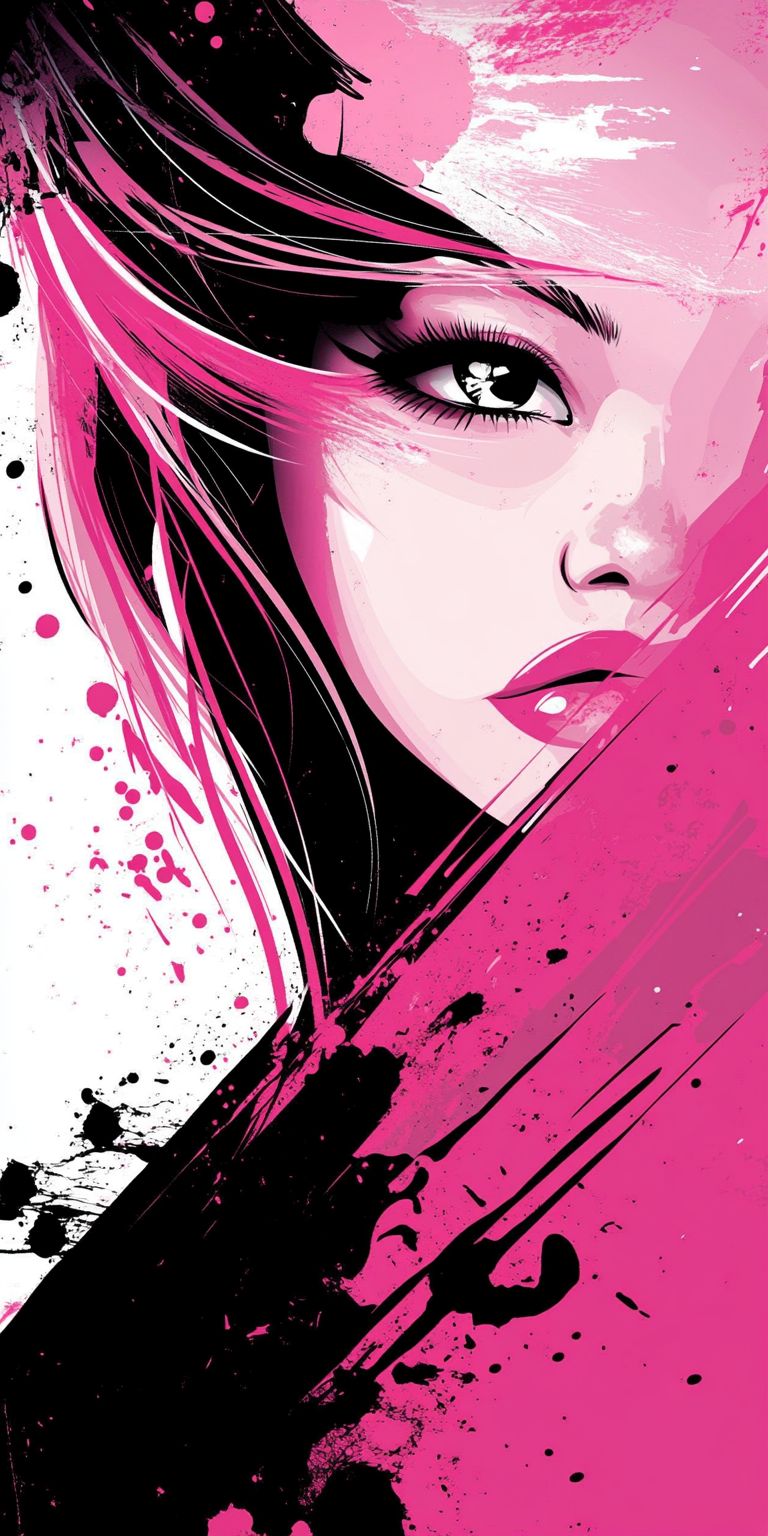Fond d'écran girly pour mobile 15