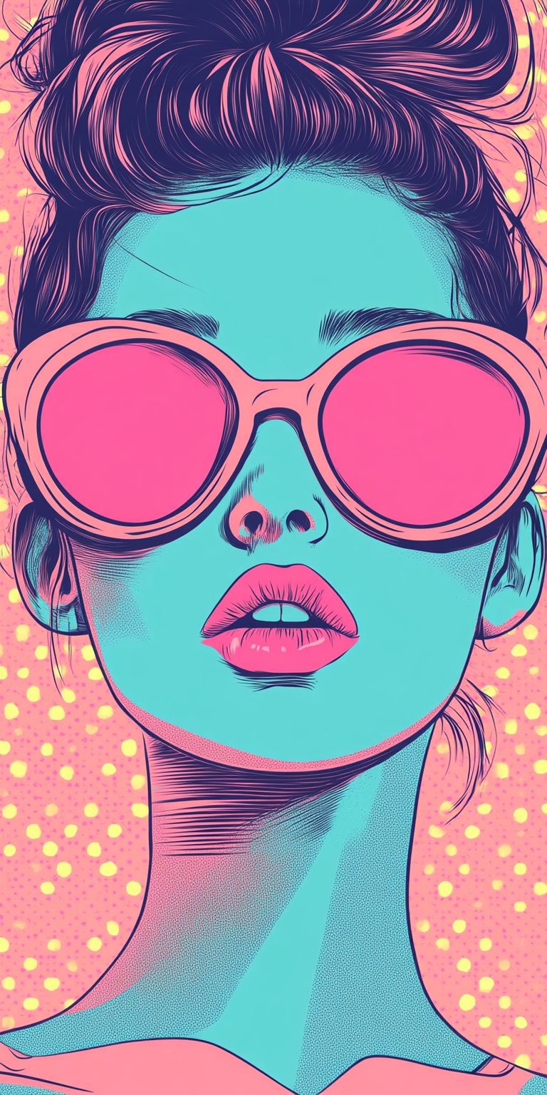 Fond d'écran girly pour mobile 26