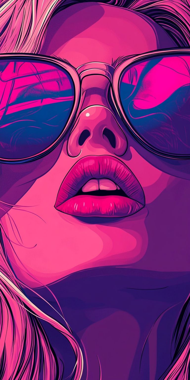 Fond d'écran girly pour mobile 29