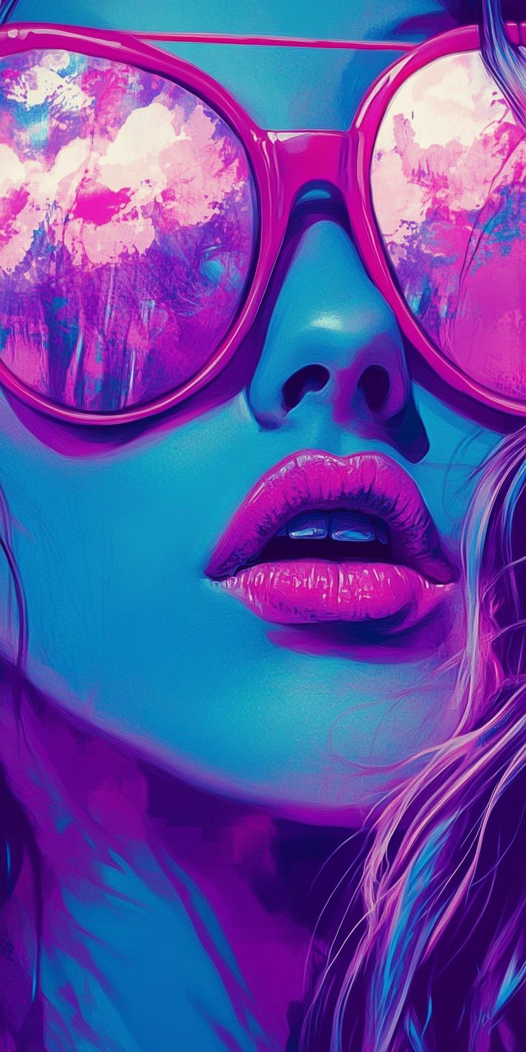 Fond d'écran girly pour mobile 31