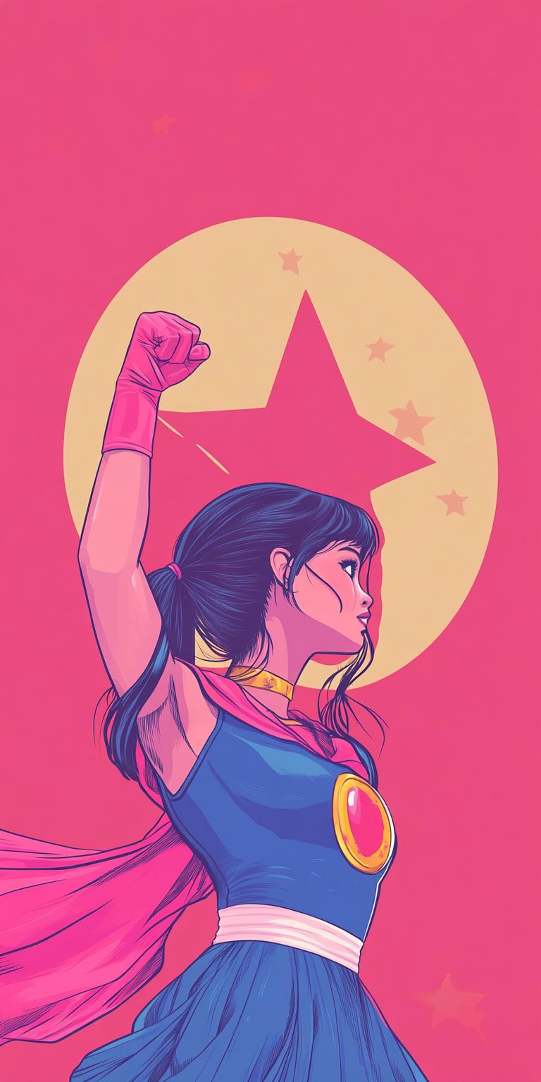 Fond d'écran girly pour mobile 35