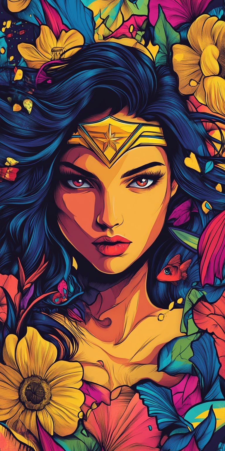 Fond d'écran girly pour mobile 36