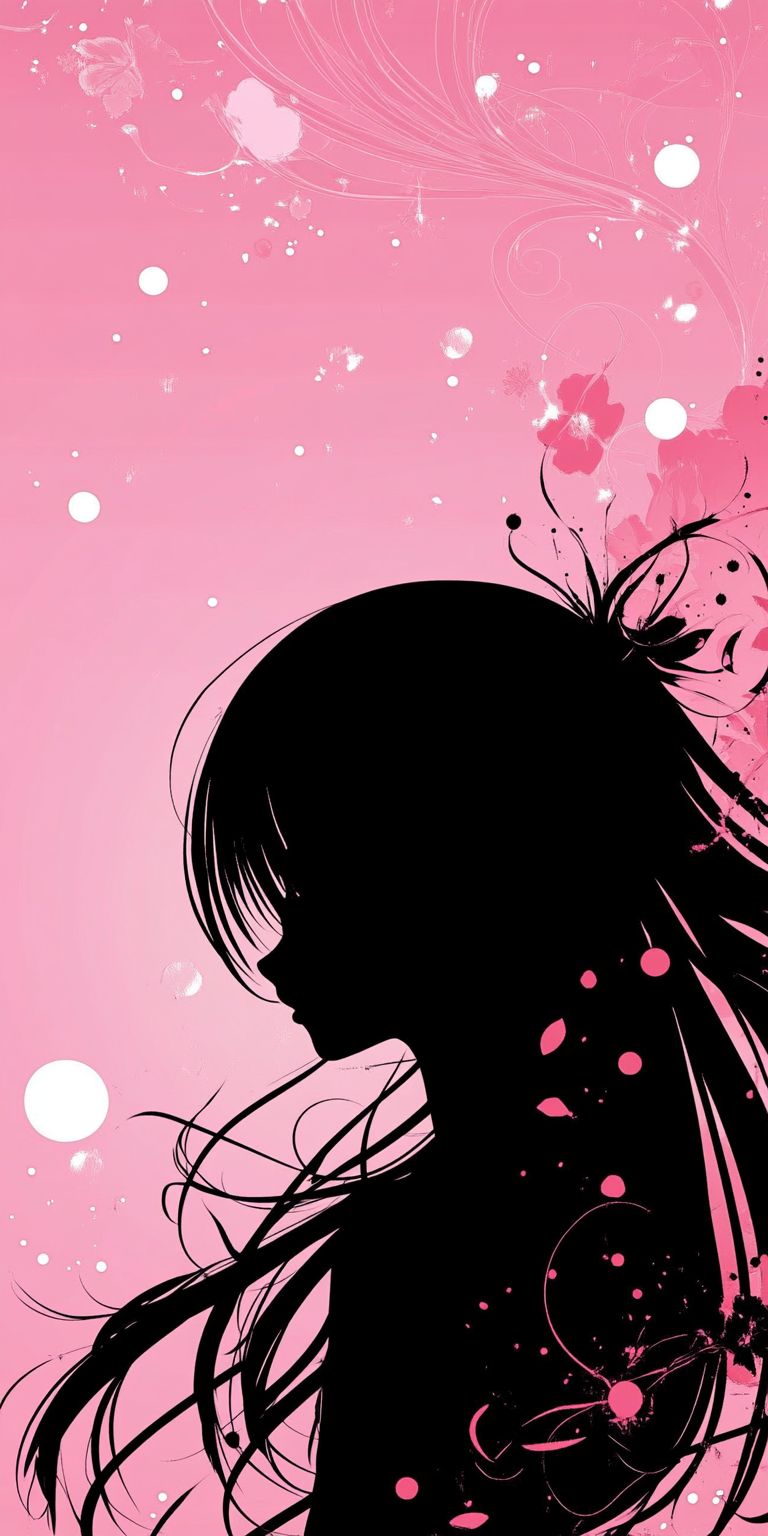 Fond d'écran girly pour mobile 38