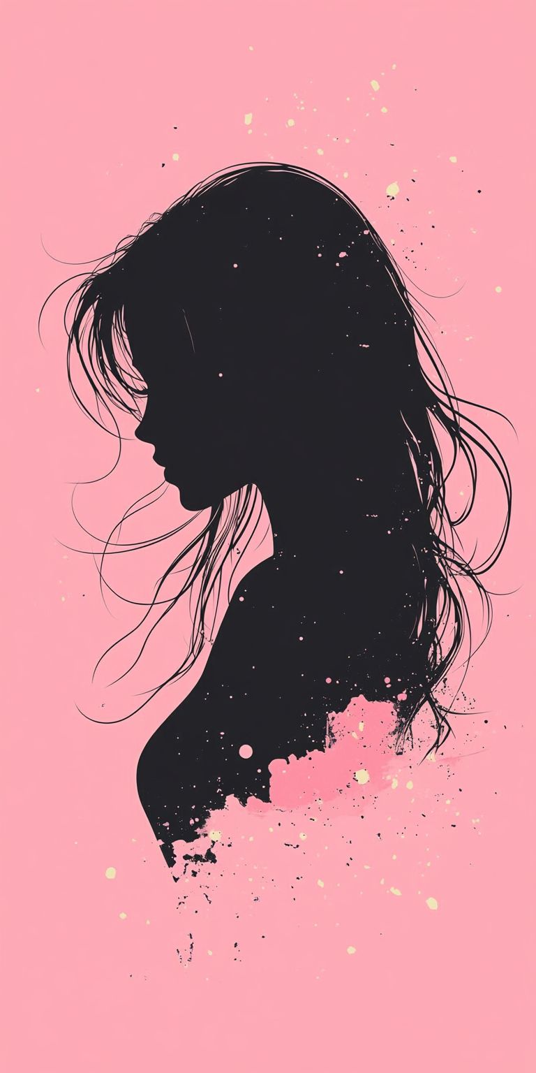 Fond d'écran girly pour mobile 39