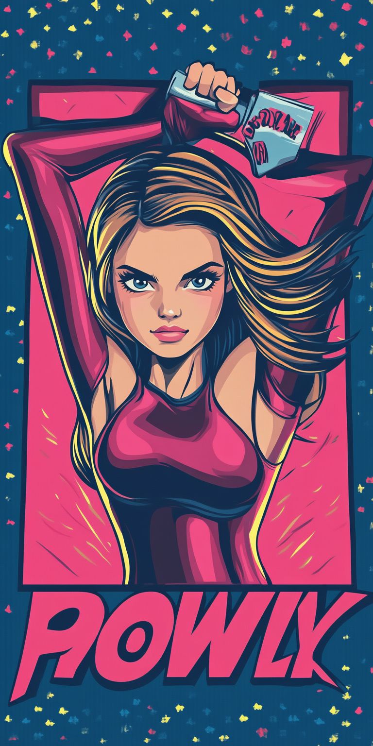 Fond d'écran girly pour mobile 42