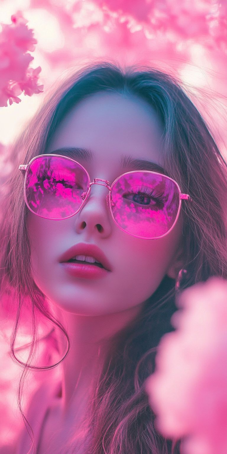 Fond d'écran girly pour mobile 45